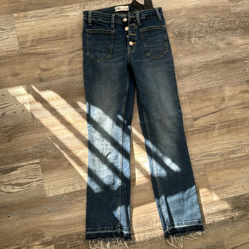 Zara jeans